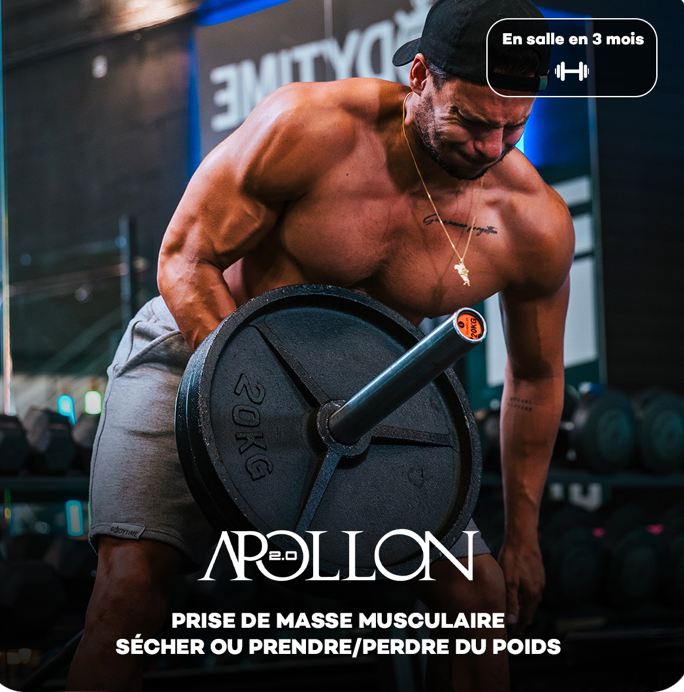 Programme APOLLON
