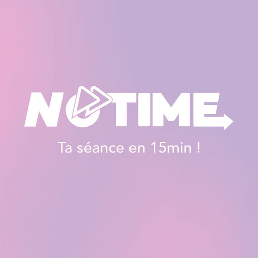 Programme No Time Femme