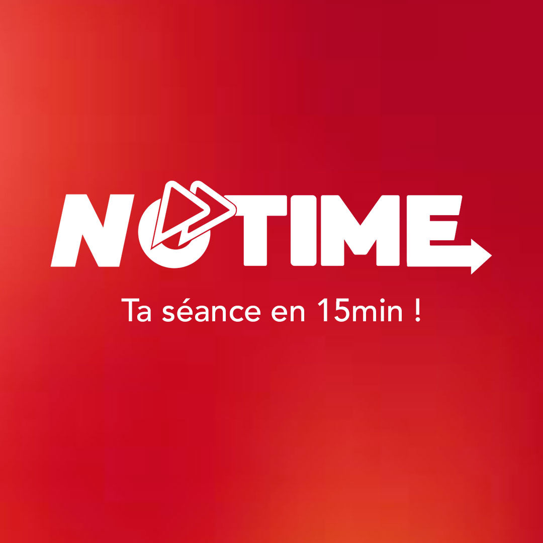 Programme No Time Homme